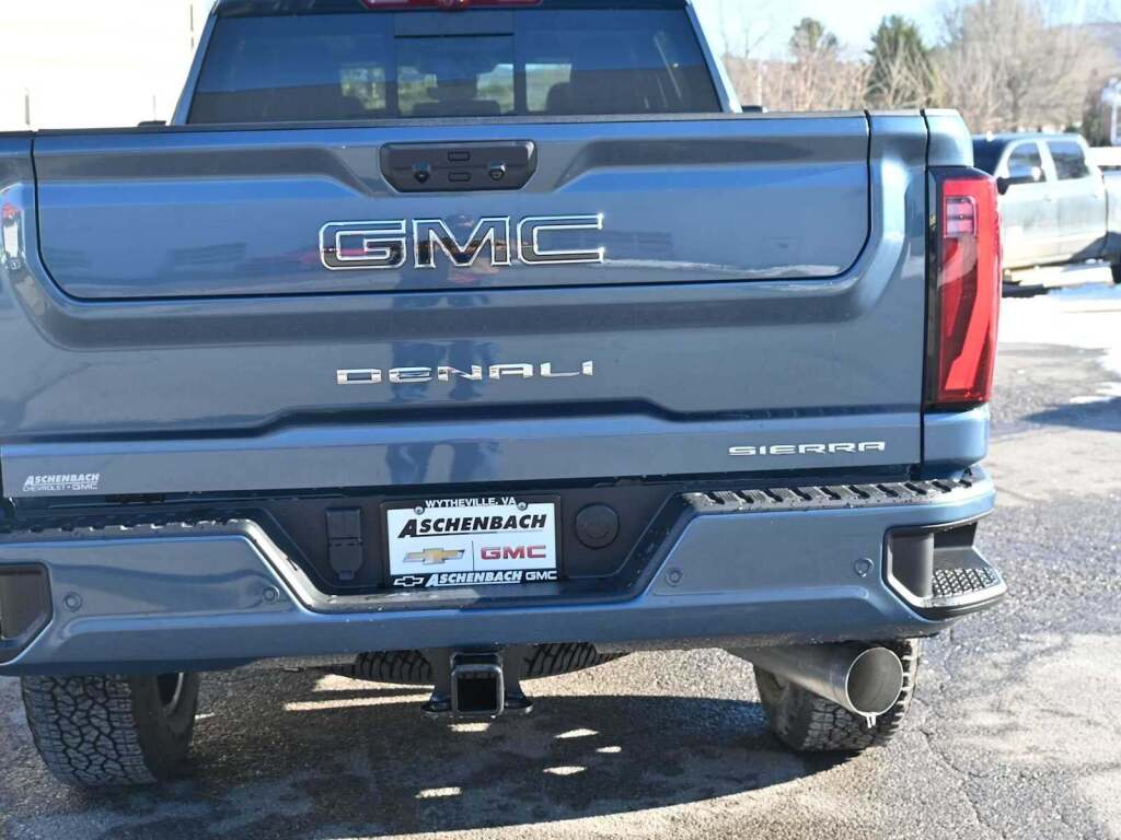 2026 GMC Sierra 2500HD Denali Ultimate