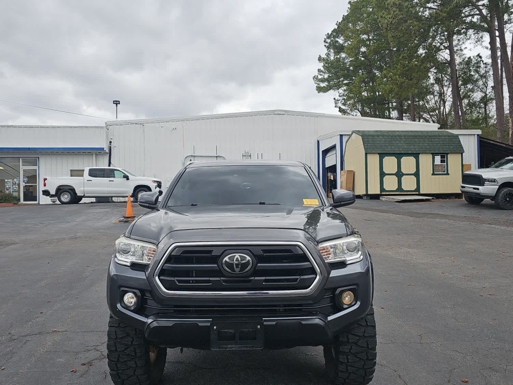 2019 Toyota Tacoma SR V6