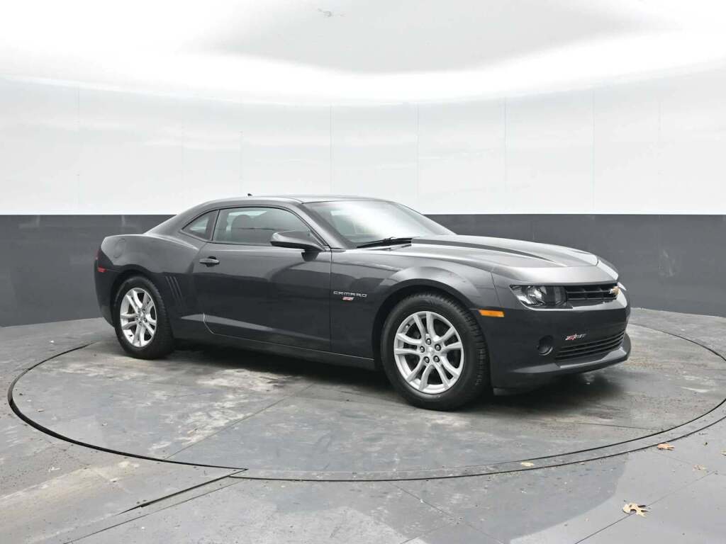 2014 Chevrolet Camaro 1LT