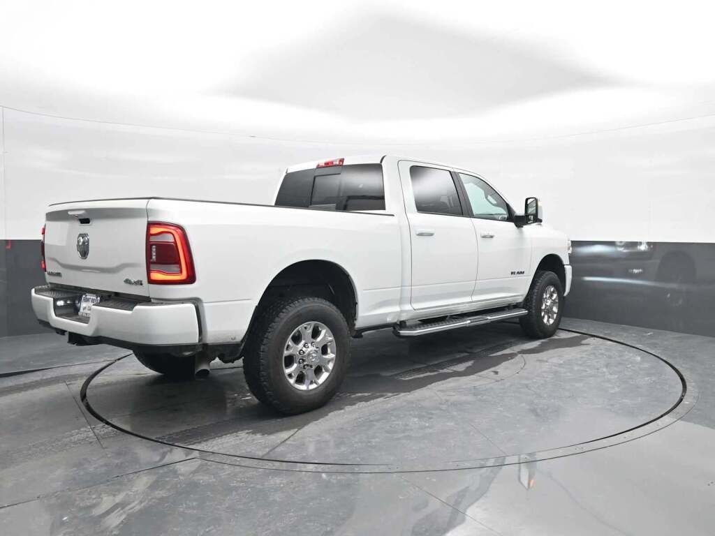 2024 Ram 2500 Laramie Crew Cab 4x4 6'4" Box