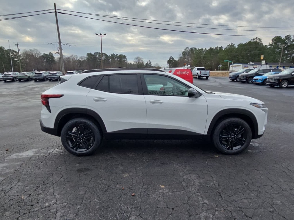 2026 Chevrolet Trax FWD ACTIV