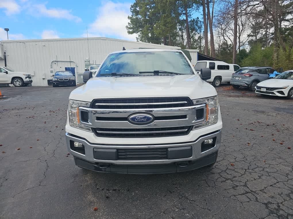 2020 Ford F-150 XLT