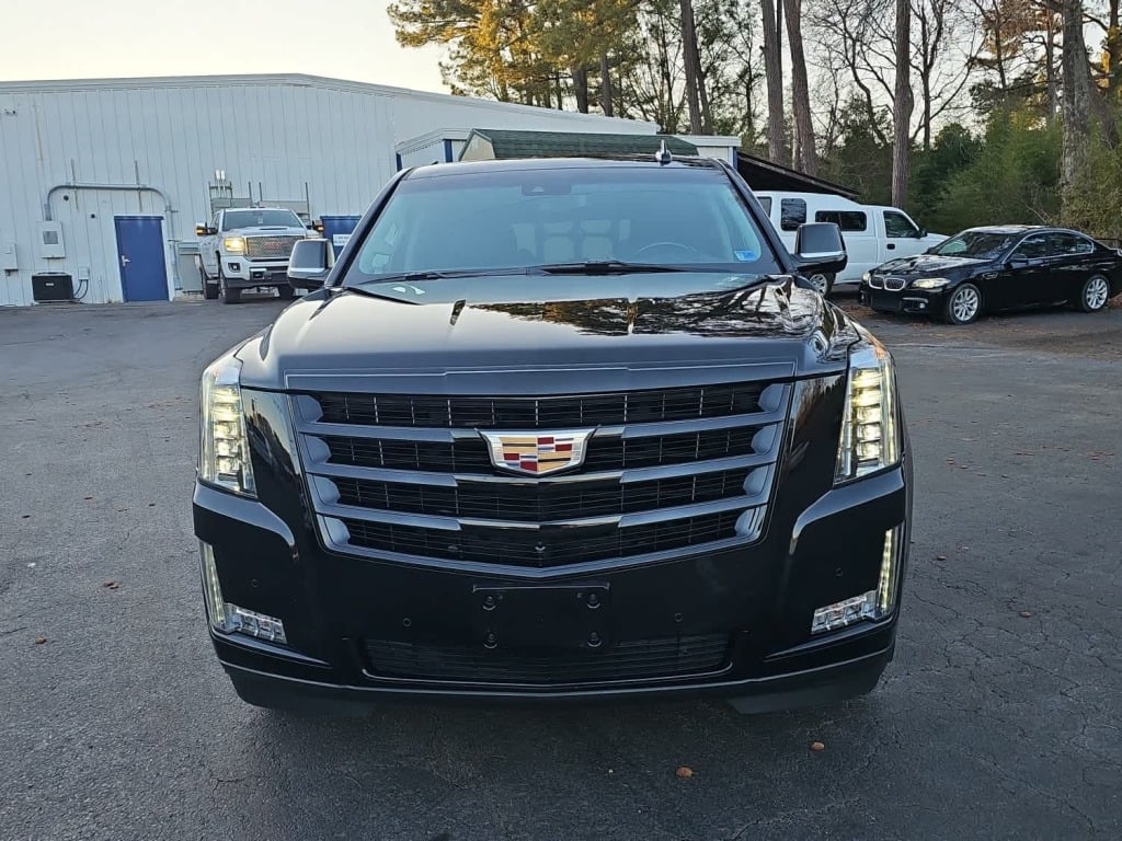 2019 Cadillac Escalade Luxury