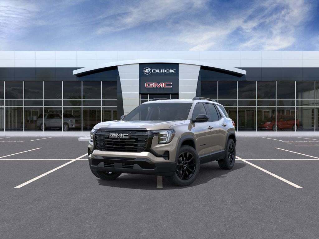 2026 GMC Terrain AWD Elevation