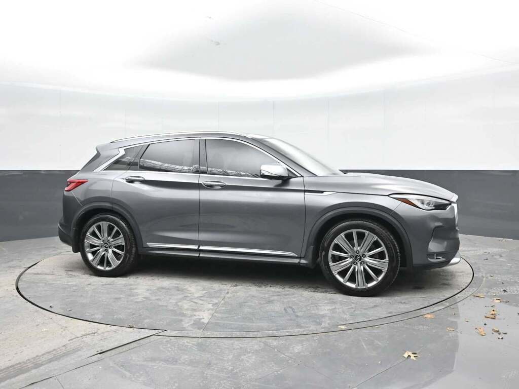 2021 INFINITI QX50 SENSORY AWD