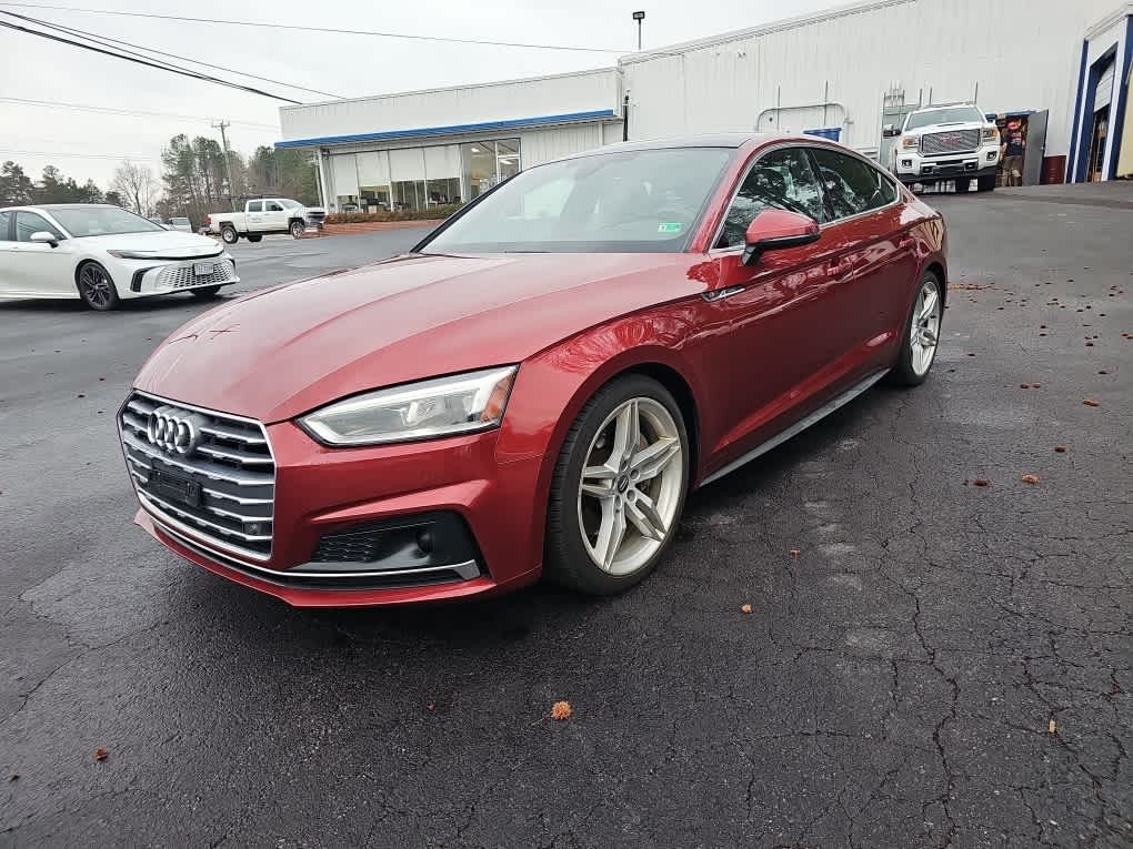 2018 Audi A5 2.0T Premium