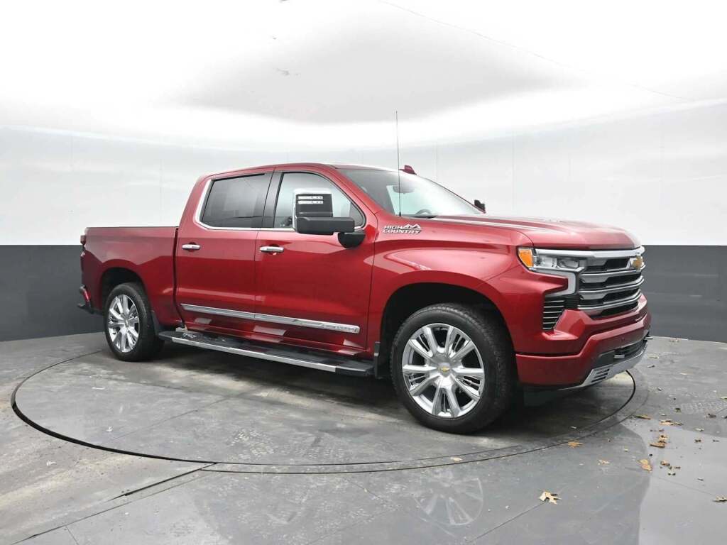 2023 Chevrolet Silverado 1500 High Country