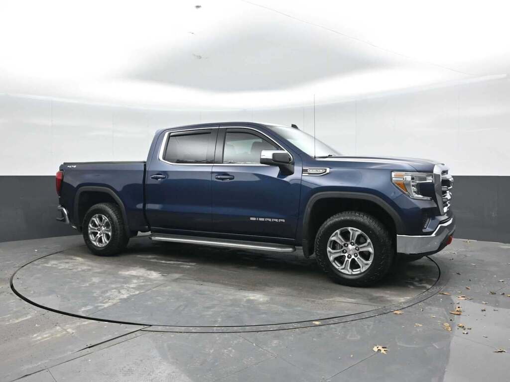 2020 GMC Sierra 1500 SLE