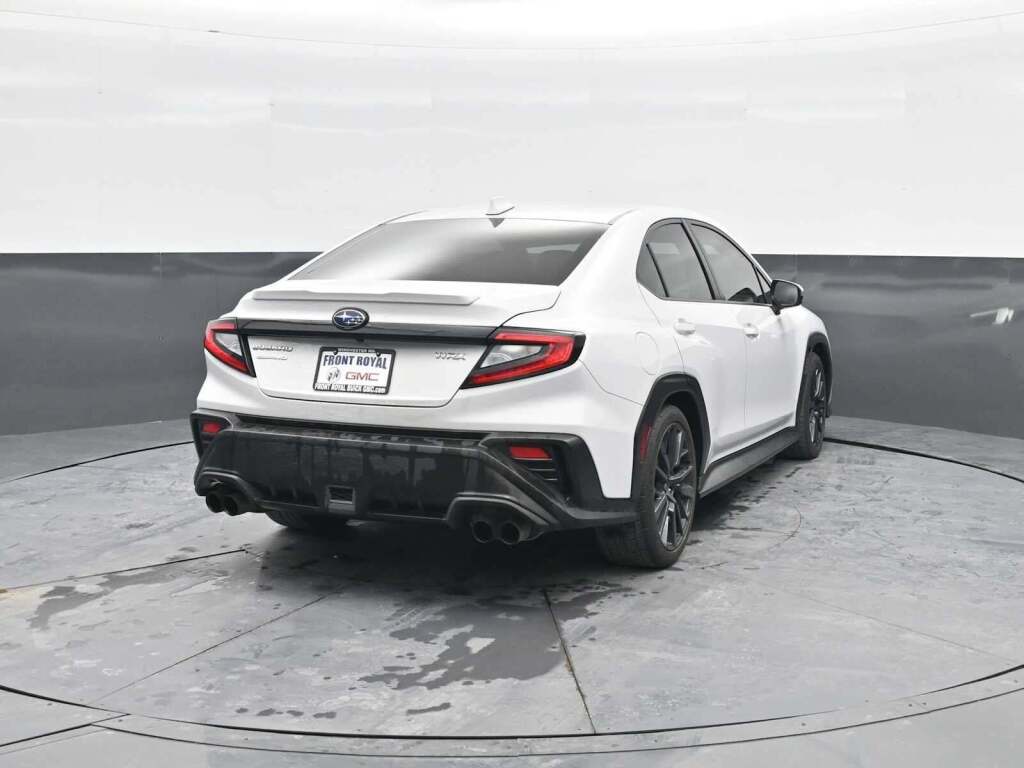 2022 Subaru WRX Limited