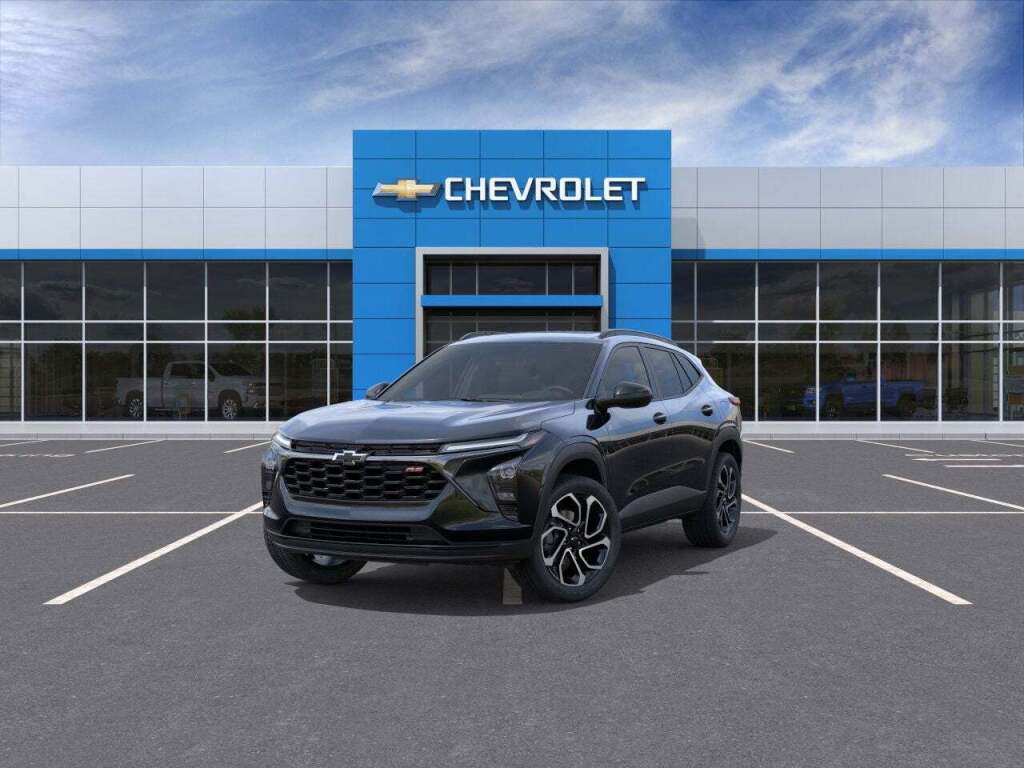2026 Chevrolet Trax FWD 2RS
