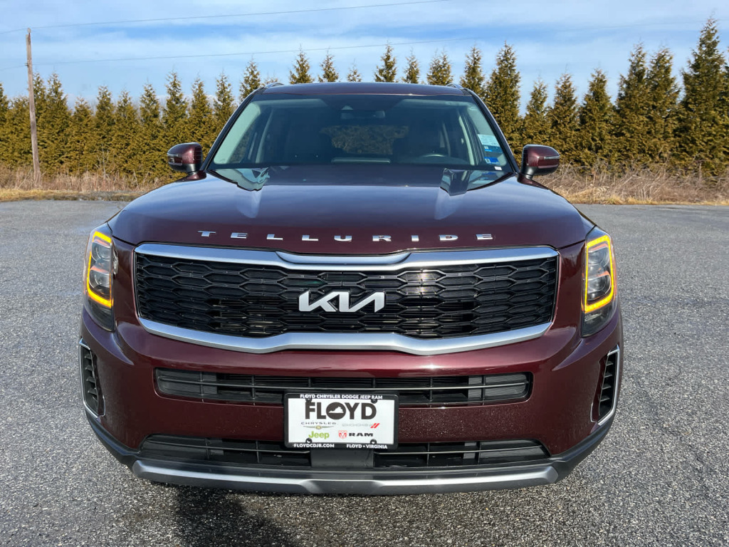 2022 Kia Telluride EX