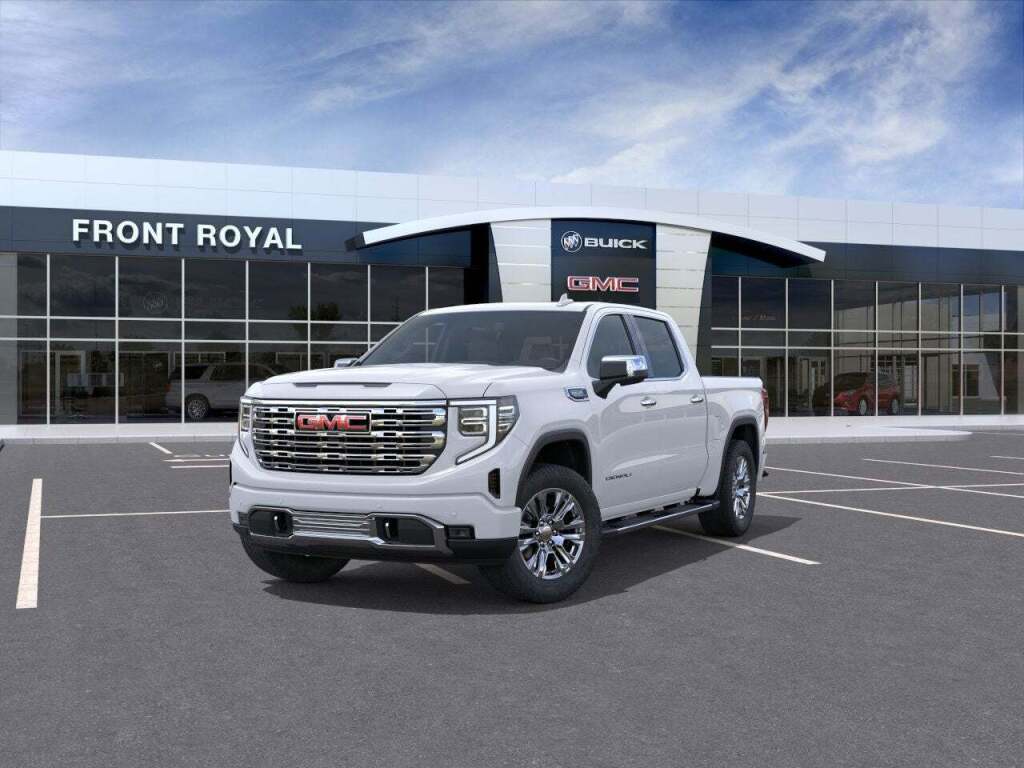 2026 GMC Sierra 1500 Denali