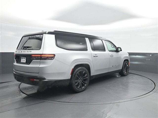 2024 Jeep Grand Wagoneer L Series II 4x4