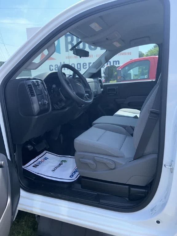 2023 Chevrolet Silverado MD Work Truck
