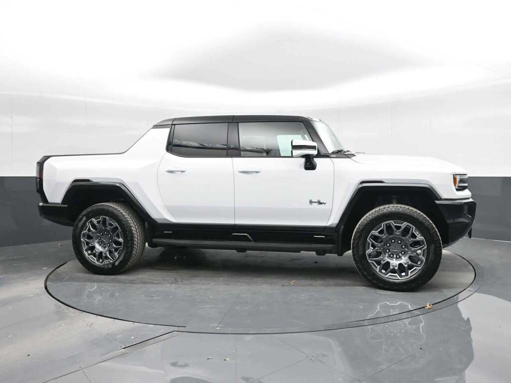 2025 GMC HUMMER EV Pickup e4WD 3X