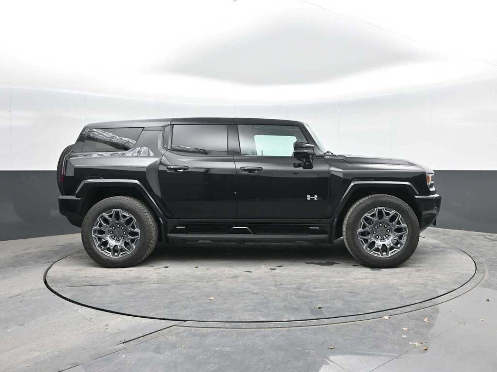 2025 GMC HUMMER EV SUV 3X e4WD
