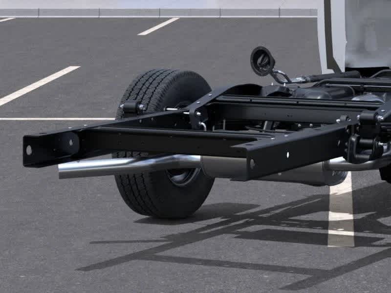 2025 Chevrolet Express Cutaway Work Van