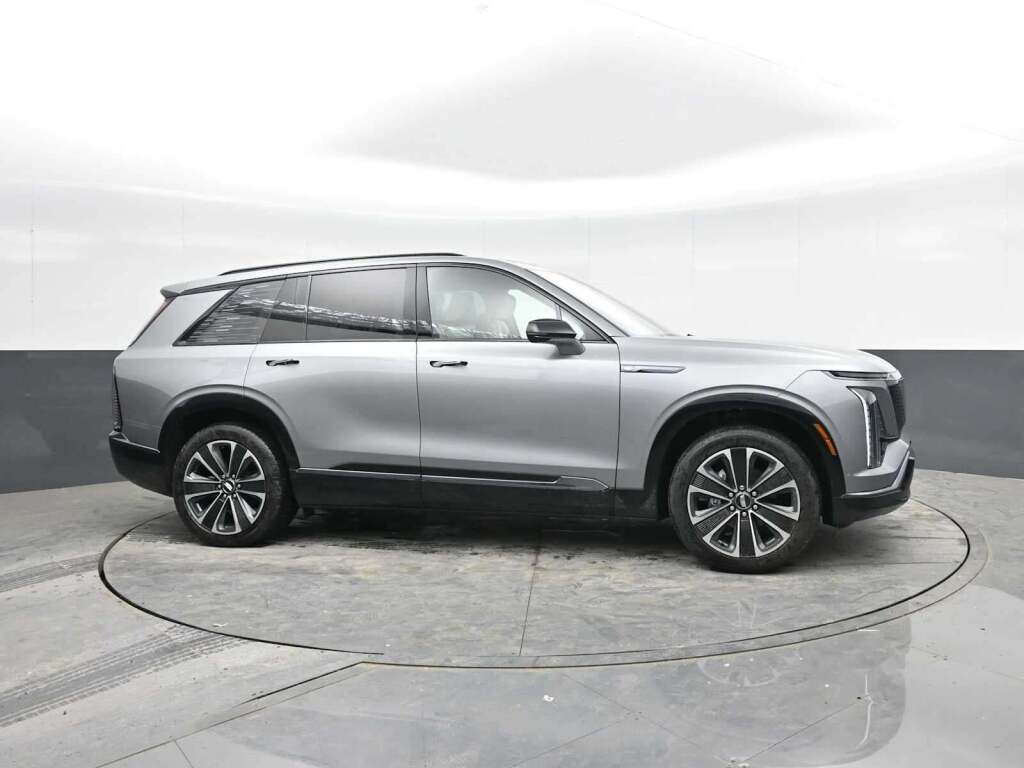 2026 Cadillac VISTIQ Sport