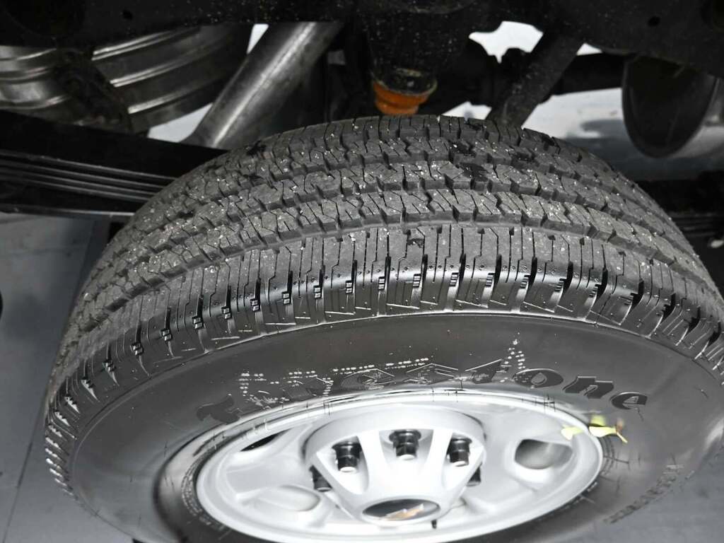 2024 Chevrolet Silverado 2500HD 2WD Crew Cab Long Bed Work Truck