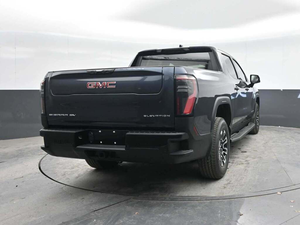 2026 GMC Sierra EV Elevation