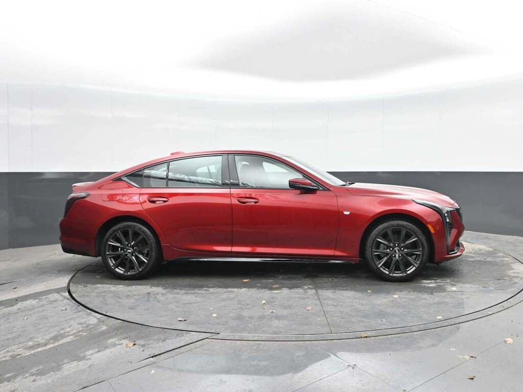 2026 Cadillac CT5 Sport