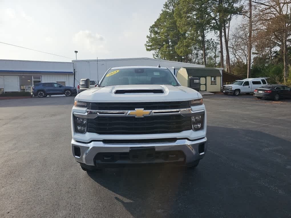 2024 Chevrolet Silverado 2500HD LT