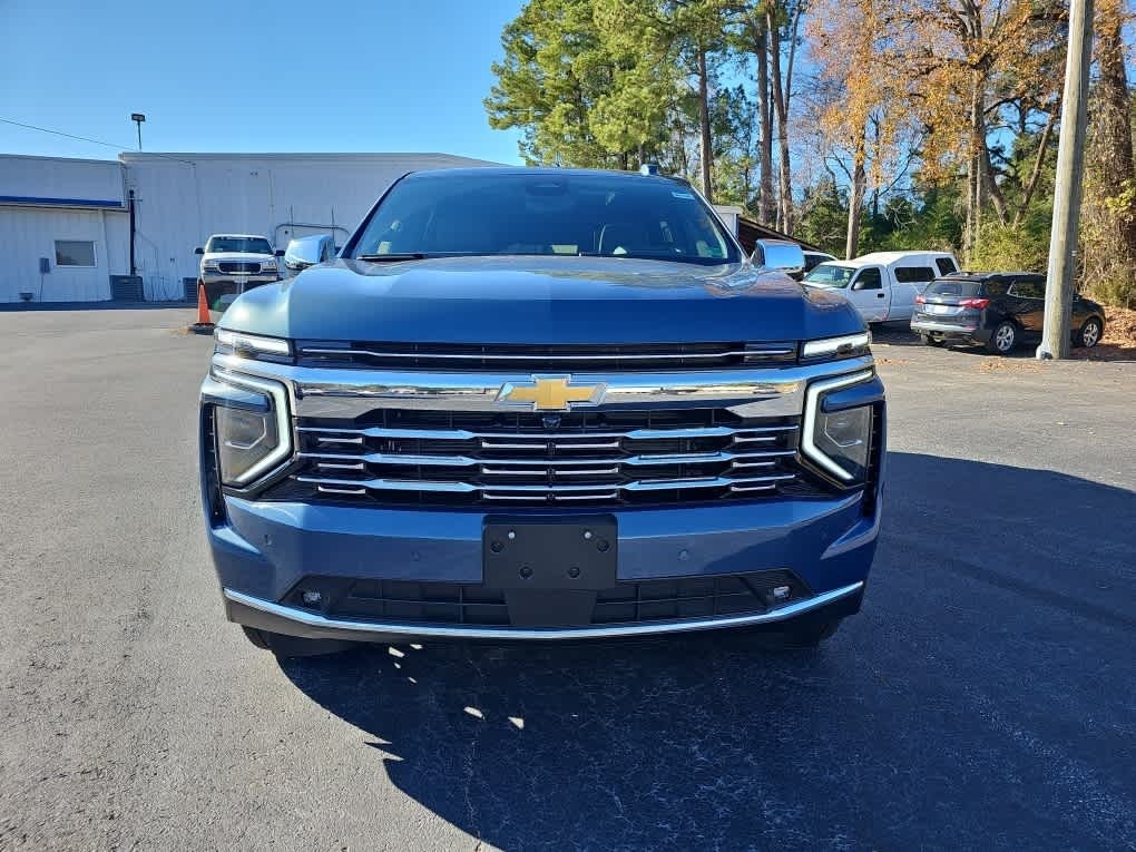2026 Chevrolet Suburban Premier, 4WD