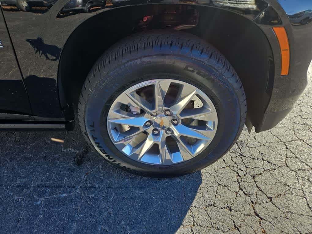 2025 Chevrolet Tahoe 4WD Premier