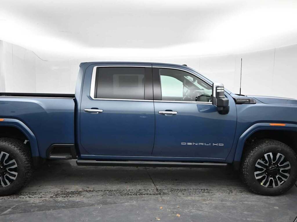 2026 GMC Sierra 2500HD Denali Ultimate