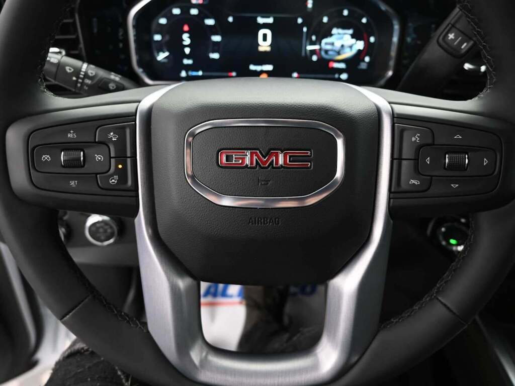 2026 GMC Sierra 2500HD SLT