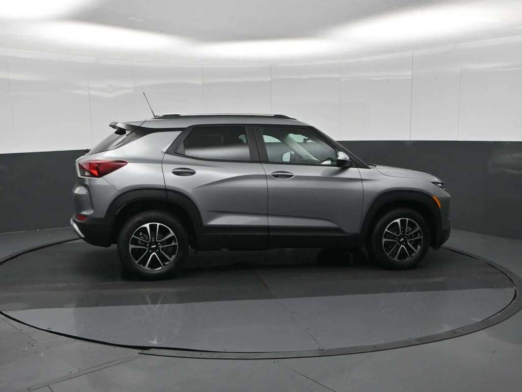 2026 Chevrolet Trailblazer FWD LT