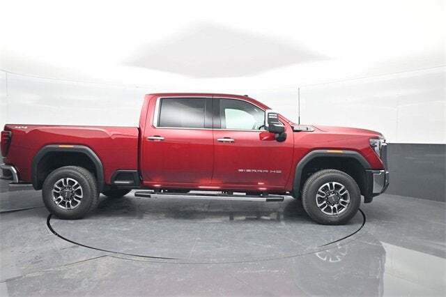2026 GMC Sierra 2500HD SLT