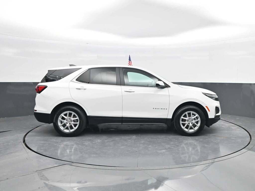 2024 Chevrolet Equinox AWD LT
