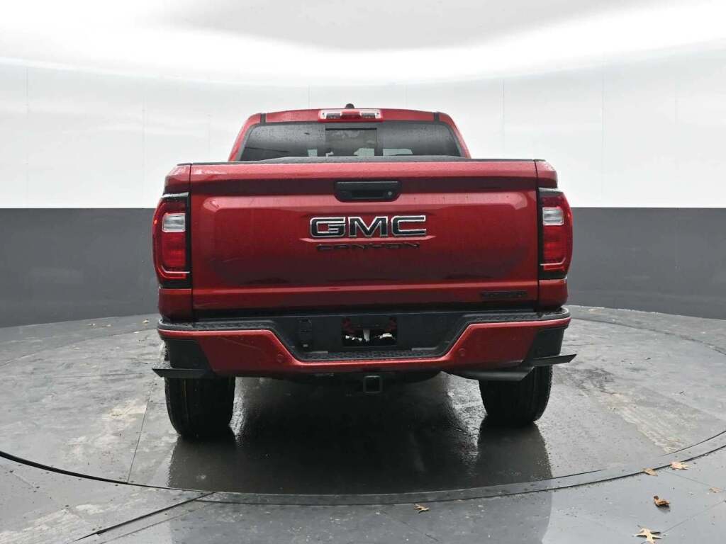2026 GMC Canyon Elevation, 4WD
