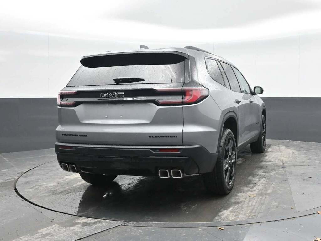 2026 GMC Acadia Elevation AWD