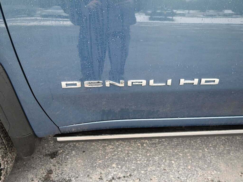 2026 GMC Sierra 3500HD Denali