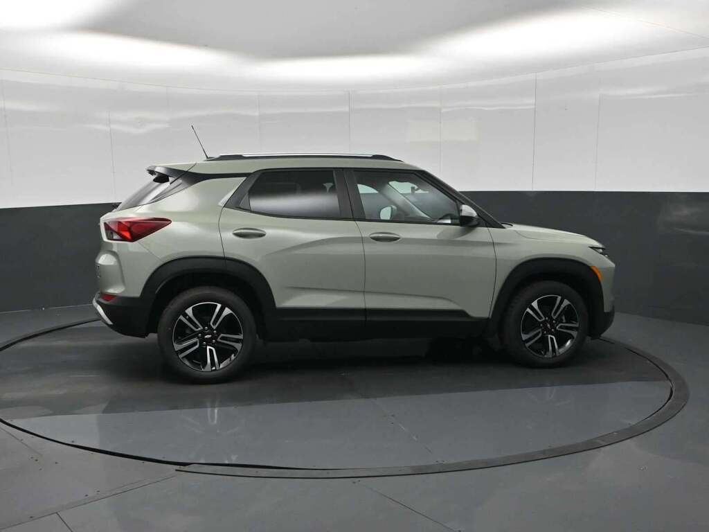 2026 Chevrolet Trailblazer FWD LT