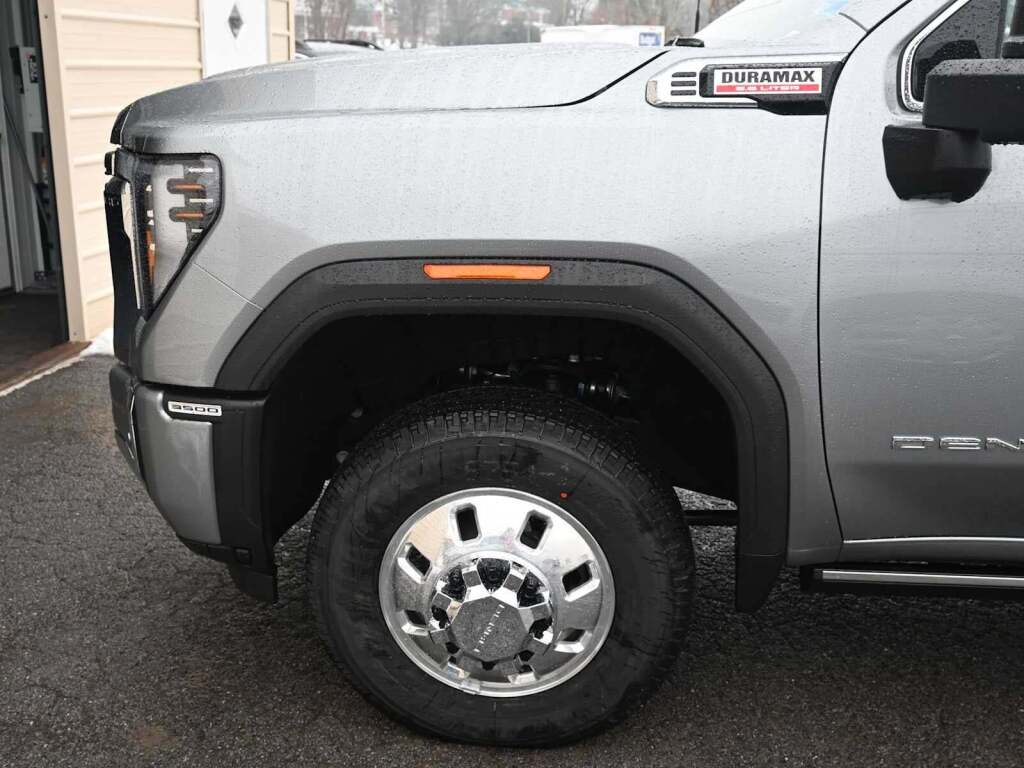 2026 GMC Sierra 3500HD Denali