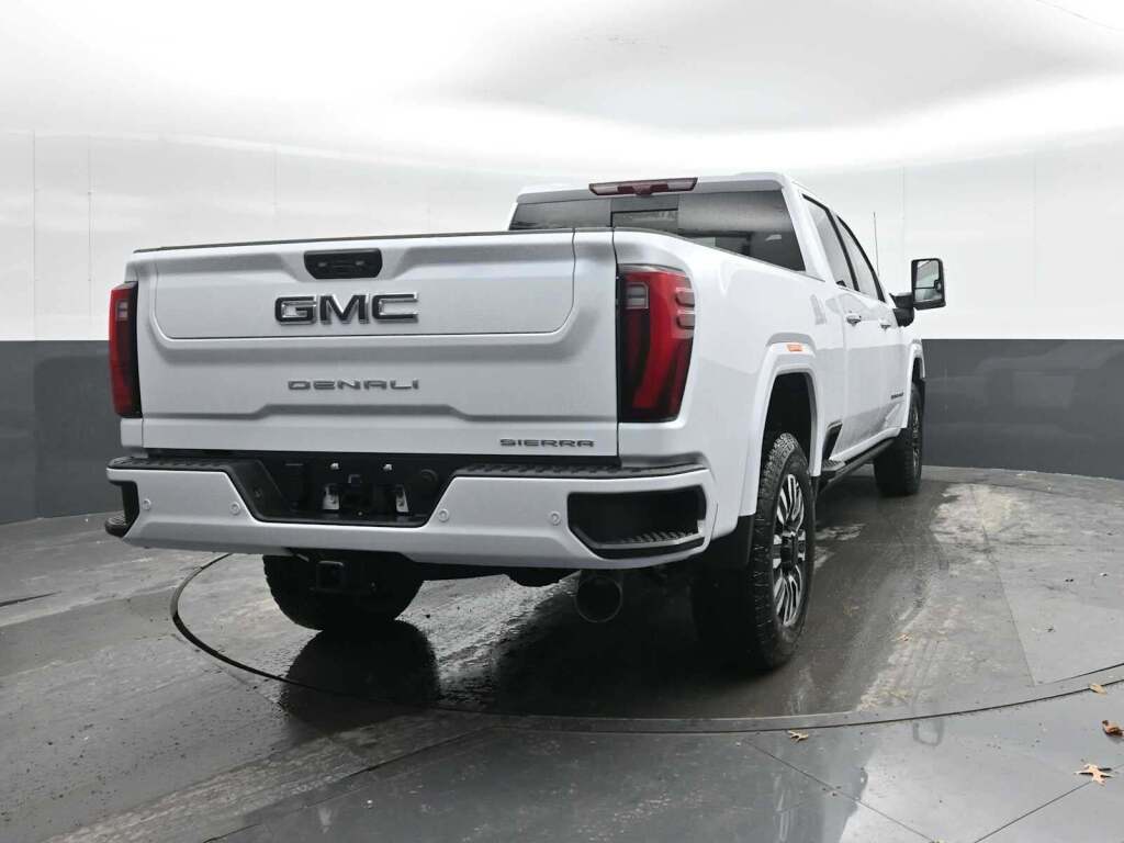 2026 GMC Sierra 2500HD Denali Ultimate