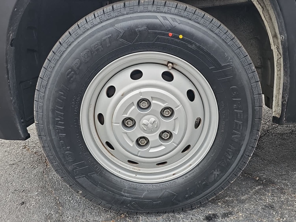 2021 Ram ProMaster 2500 Cargo Van High Roof 159" WB