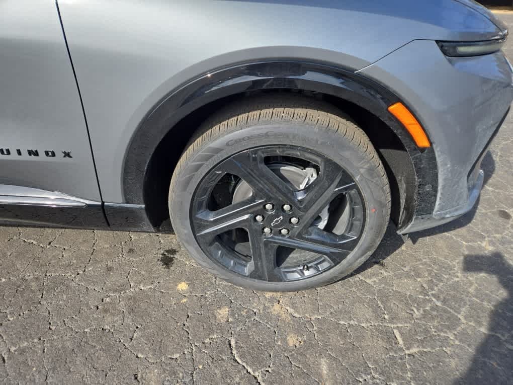 2026 Chevrolet Equinox EV RS, FWD