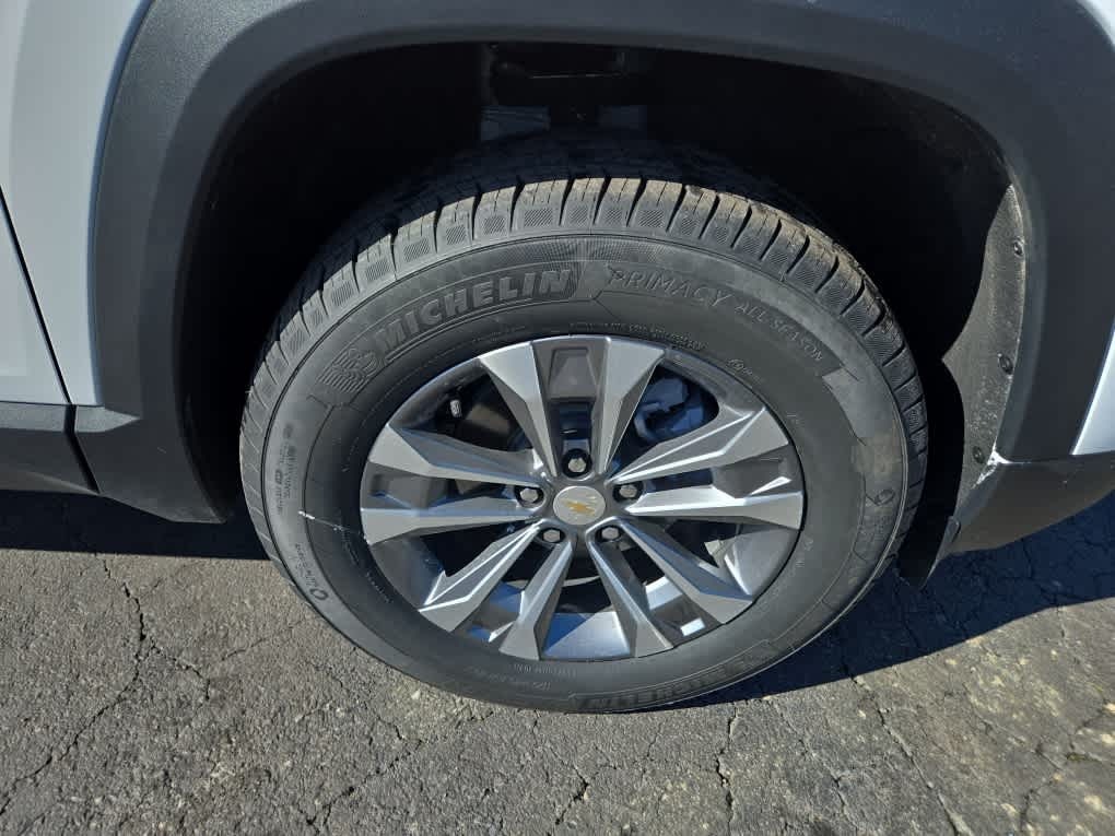 2026 Chevrolet Equinox AWD LT