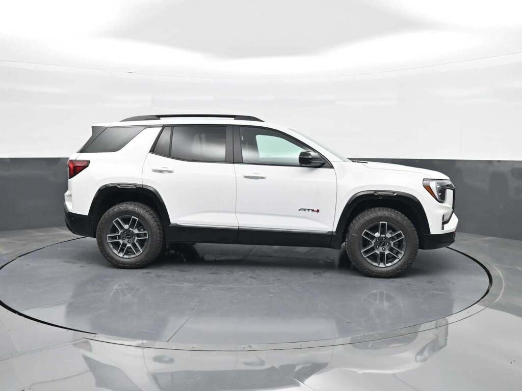 2026 GMC Terrain AWD AT4