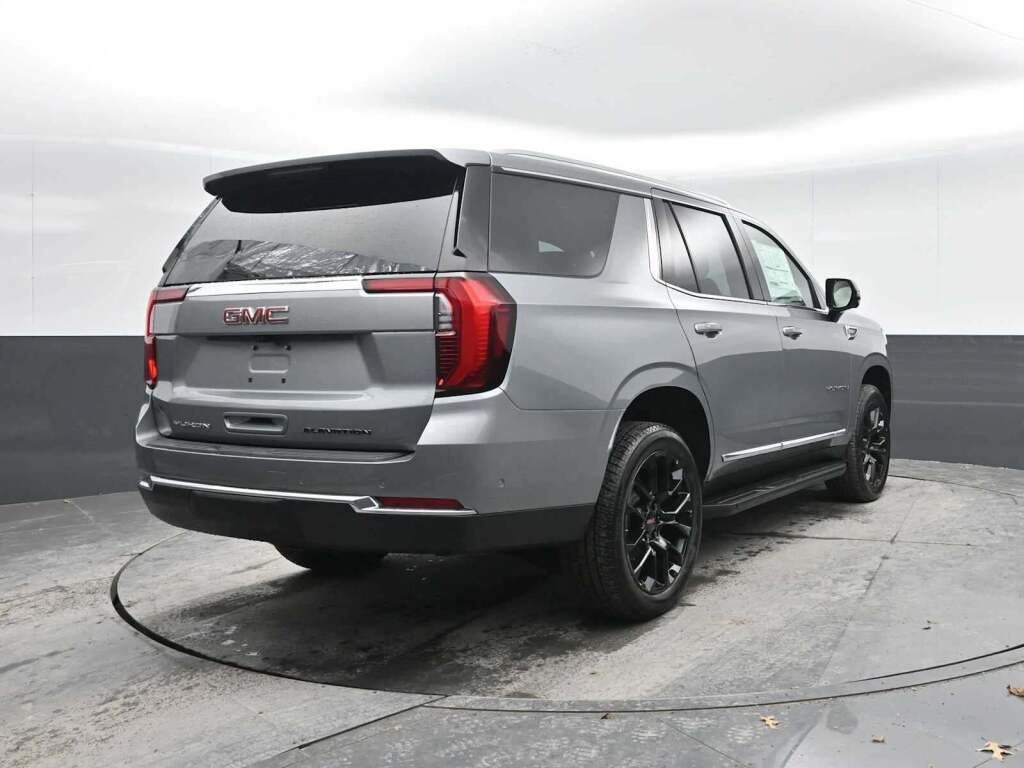 2026 GMC Yukon 4WD Elevation
