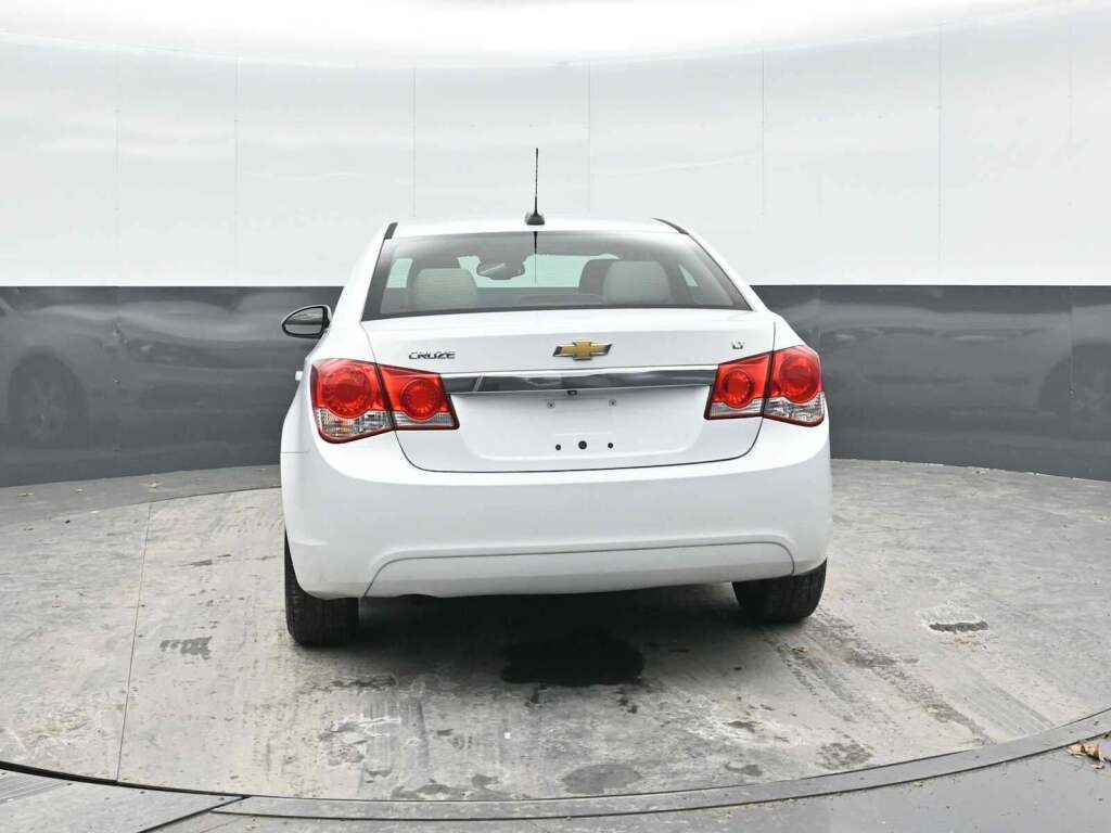 2016 Chevrolet Cruze Limited 1LT Auto