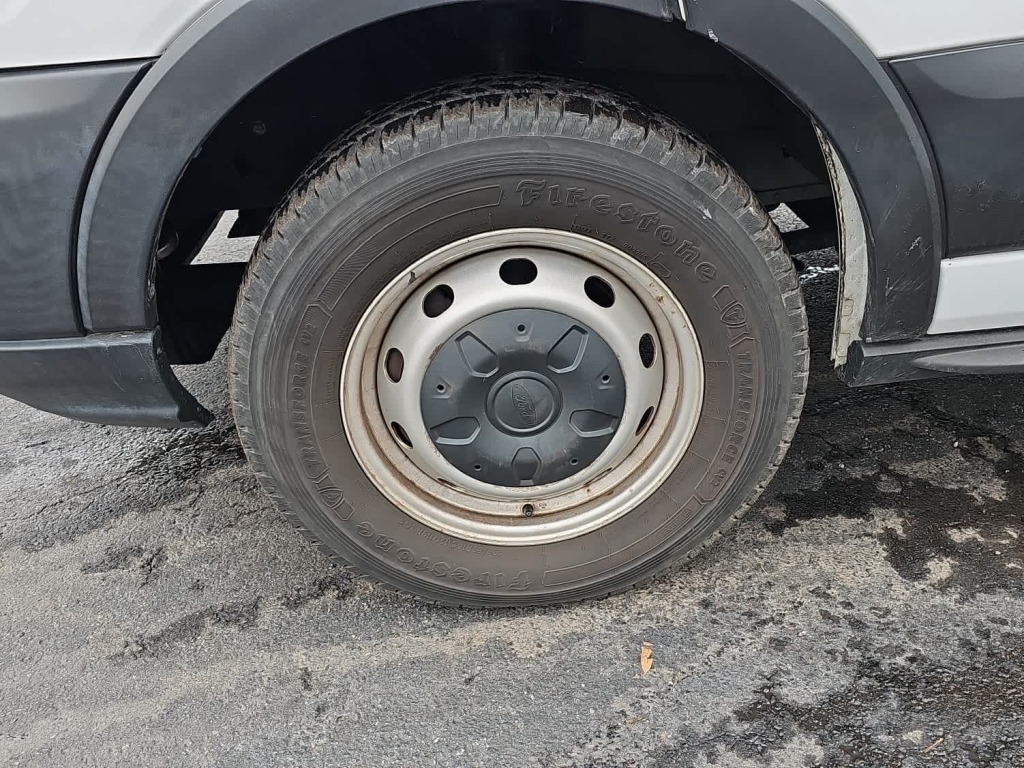 2019 Ford Transit-150 