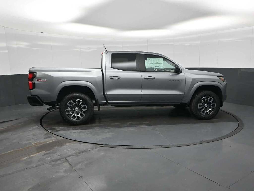 2026 Chevrolet Colorado Z71, 4WD