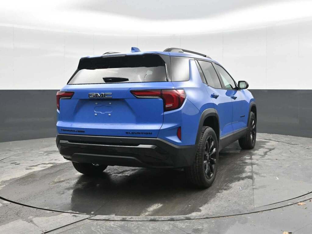 2026 GMC Terrain AWD Elevation