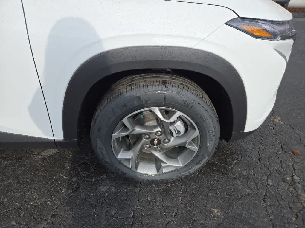 2026 Chevrolet Trax FWD LT