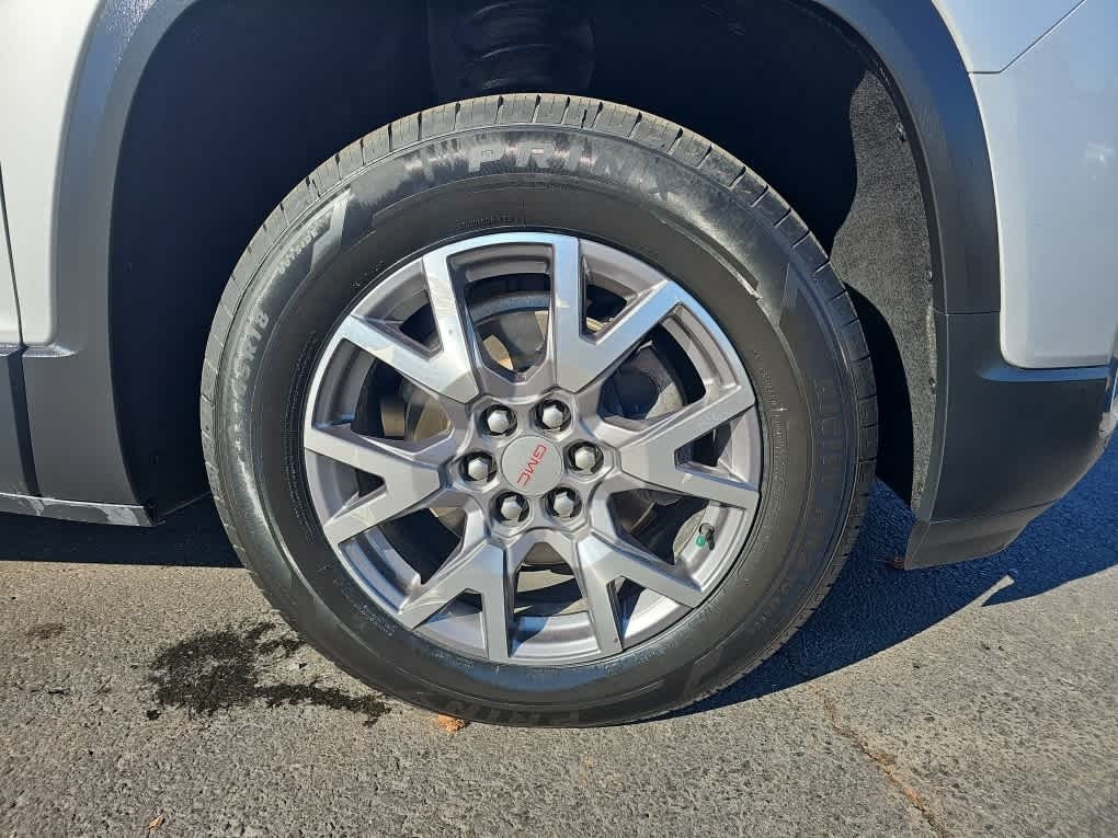 2020 GMC Acadia AWD SLT